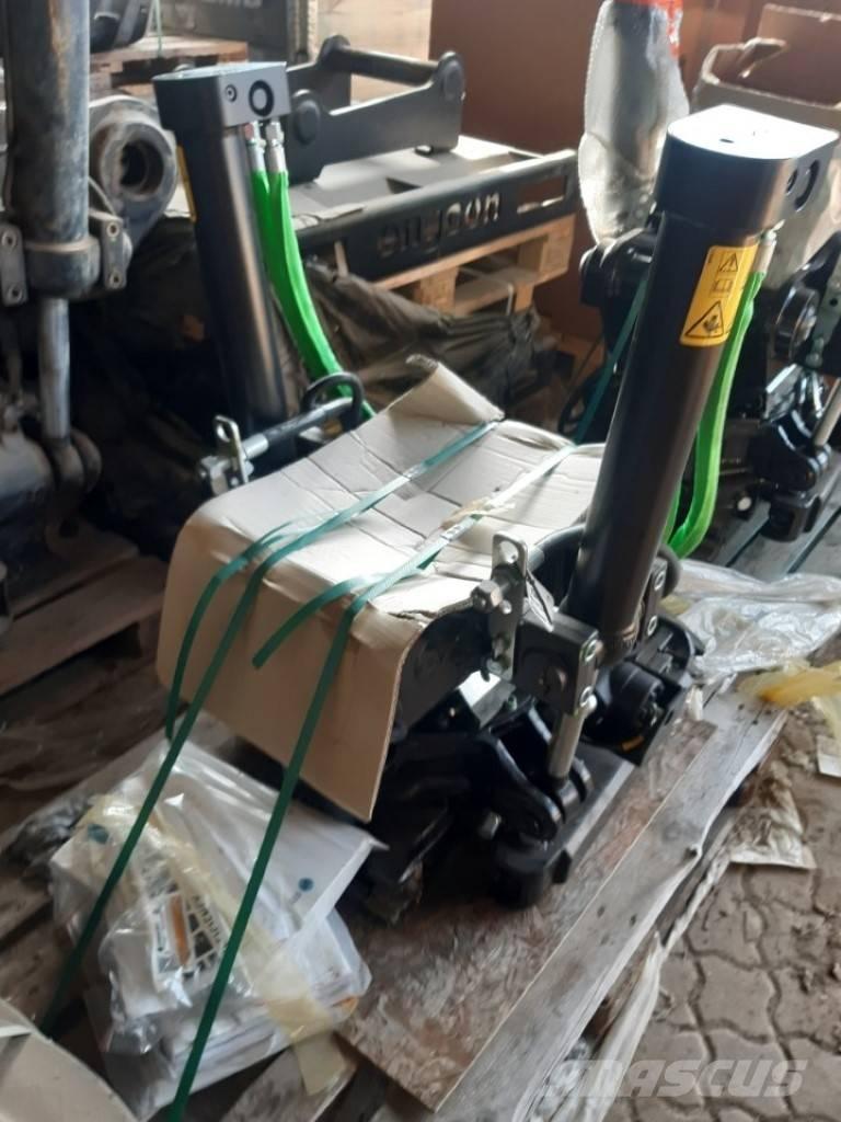 Steelwrist X12 로테이터