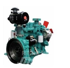 Cummins 6BT5.9-GM100 엔진