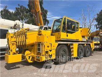 Demag AC 55 CITY A/T 크레인