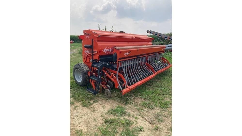 Kuhn 4000 드릴