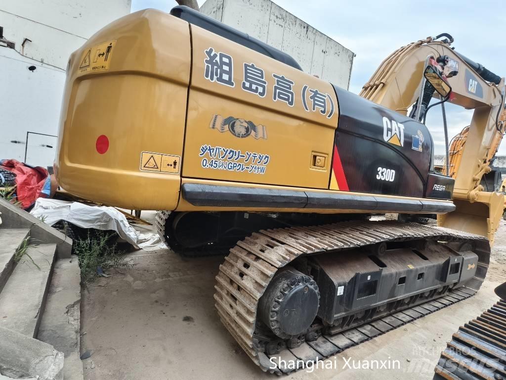 CAT 330 D LN 대형 굴삭기 29톤 이상