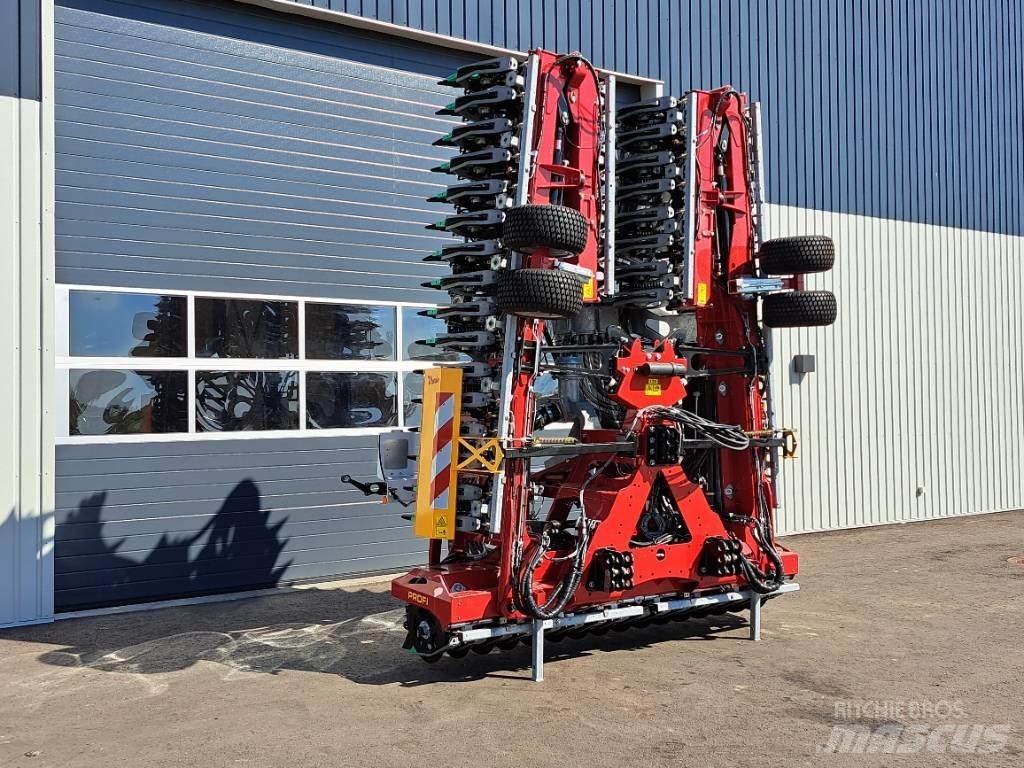 Vredo ZB4 profi XL 기타 시비 기계 및 부속품