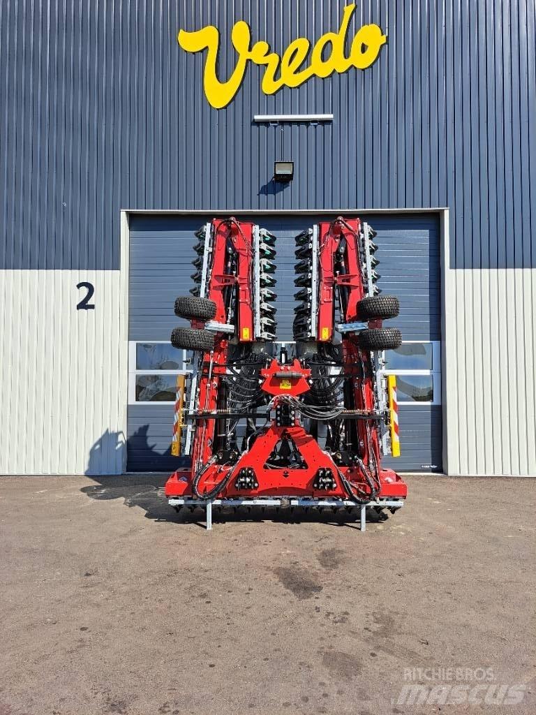 Vredo ZB4 profi XL 기타 시비 기계 및 부속품