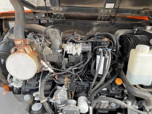 Doosan DX85-3 중형굴삭기 7톤-28톤
