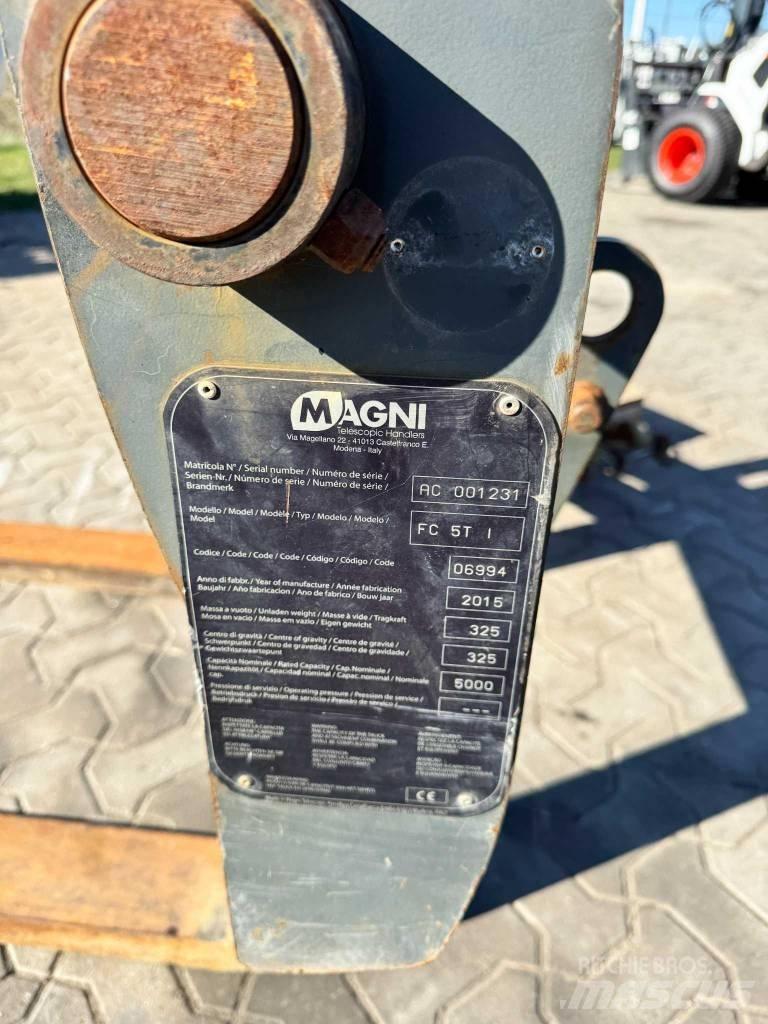 Magni RTH 5.26 텔러 핸들러
