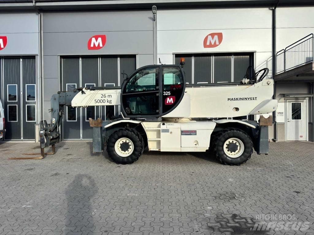 Magni RTH 5.26 텔러 핸들러