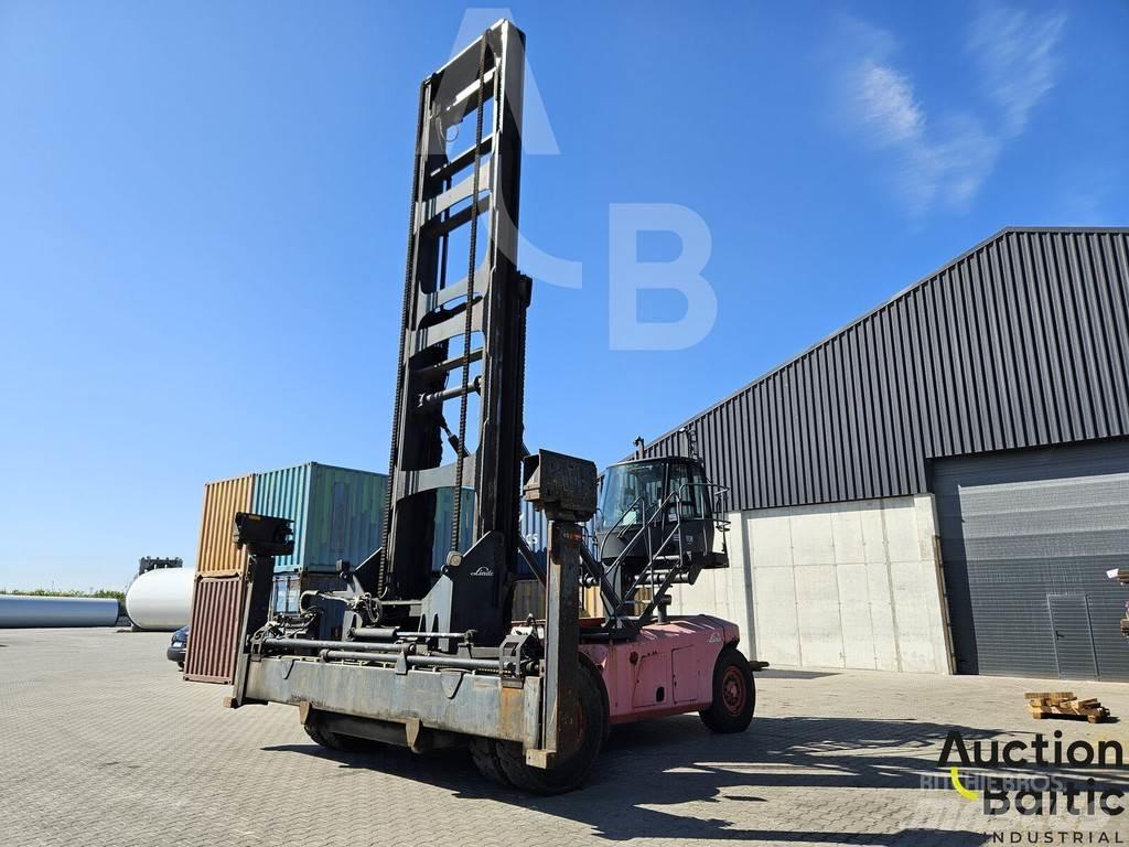 Linde C90/5 미디엄 리프트 오더 피커