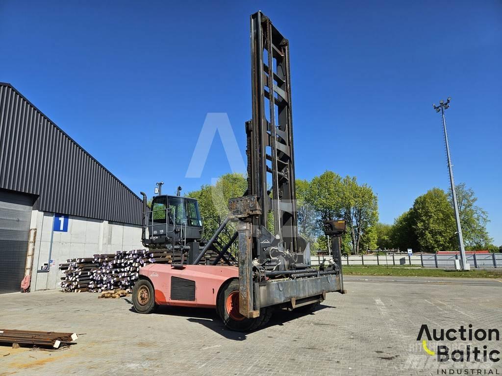 Linde C90/5 미디엄 리프트 오더 피커
