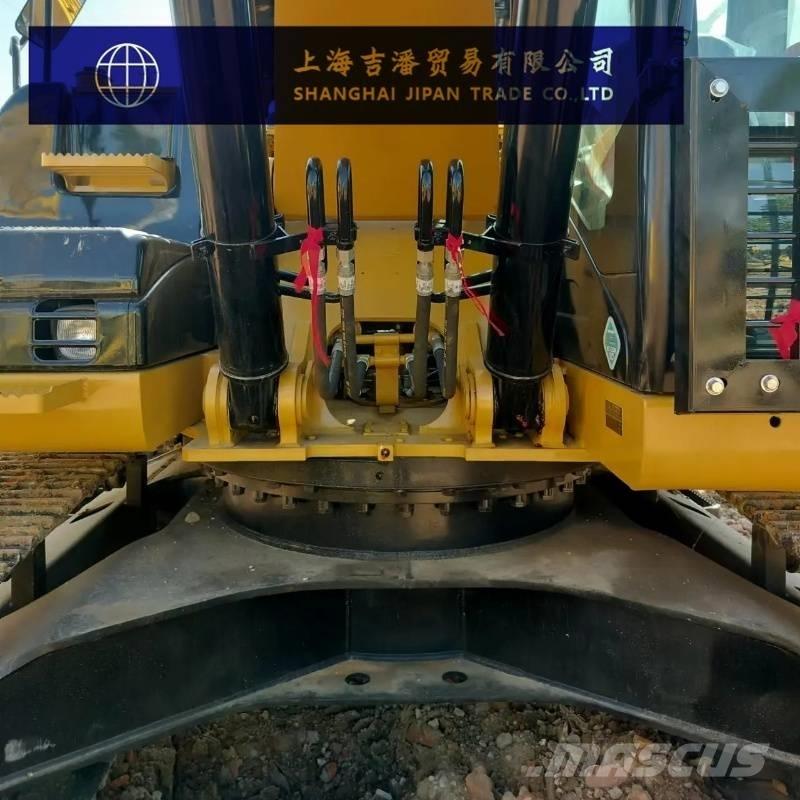 CAT 320 D 대형 굴삭기 29톤 이상