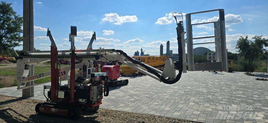 EasyLift R 180 자주식 고소작업대