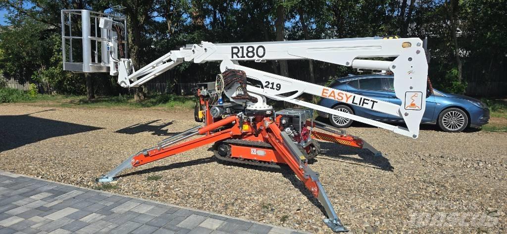 EasyLift R 180 자주식 고소작업대