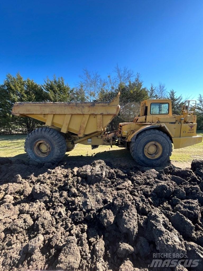 CAT D 30 D 연결식 홀러