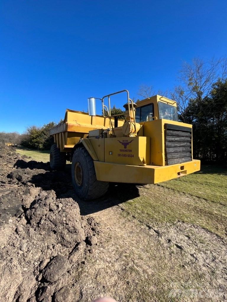 CAT D 30 D 연결식 홀러