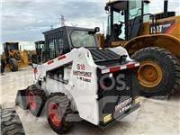 Bobcat S 160  스키드로더