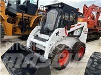 Bobcat S 160  스키드로더