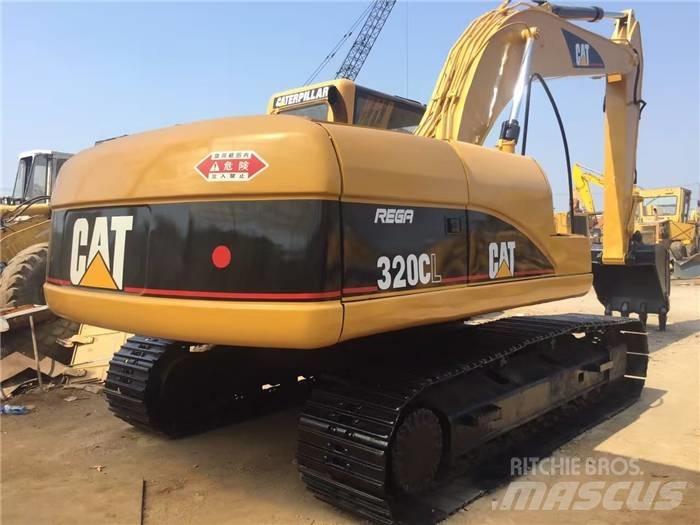 CAT 320 C L 대형 굴삭기 29톤 이상
