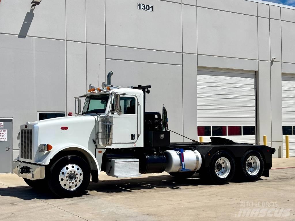 Peterbilt 367 트랙터 유닛