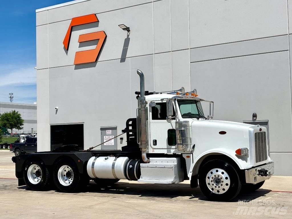 Peterbilt 367 트랙터 유닛