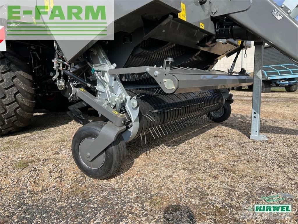 Fendt tigo 90 xr 기타 세미 트레일러