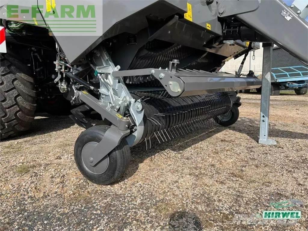 Fendt tigo 90 xr 기타 세미 트레일러