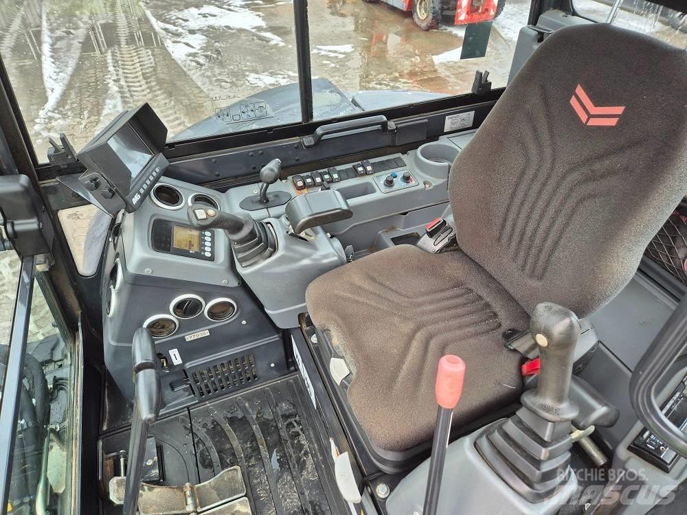 Yanmar SV 60 소형 굴삭기 7톤 미만