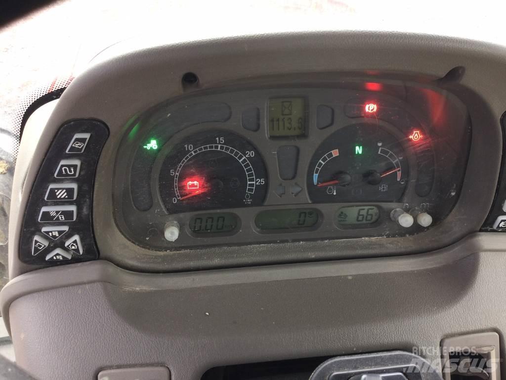 Case IH MAXXUM 125 트랙터