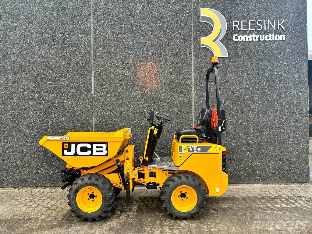 JCB 1T-2 - Dumper 건설현장 덤프트럭