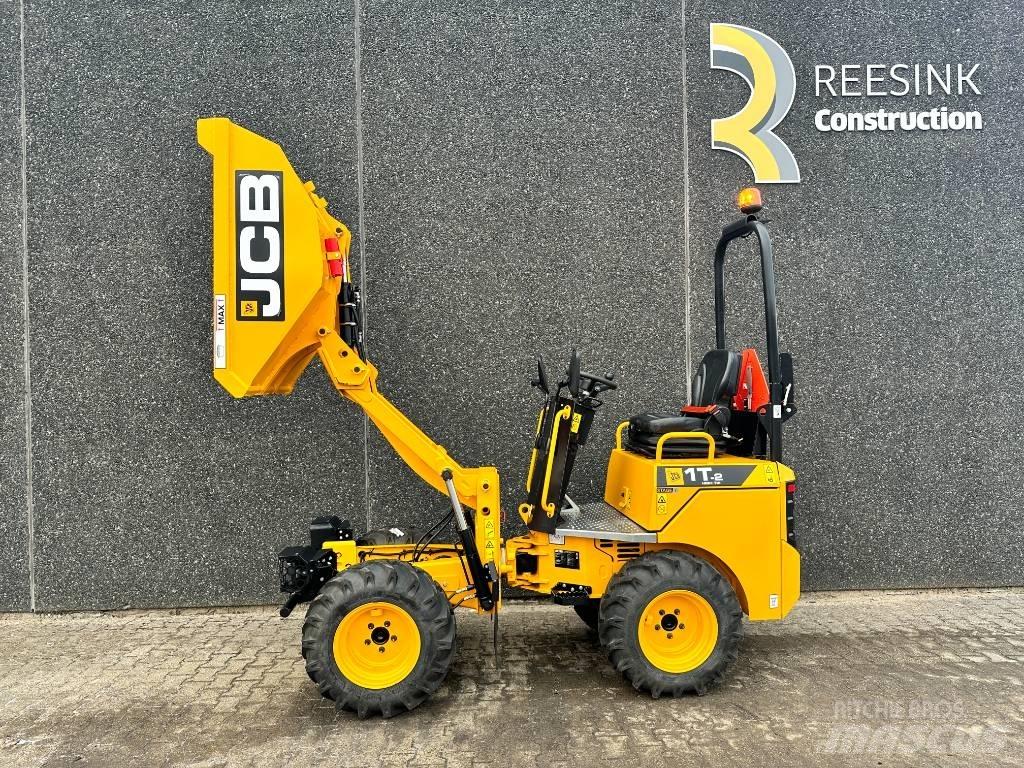 JCB 1T-2 - Dumper 건설현장 덤프트럭
