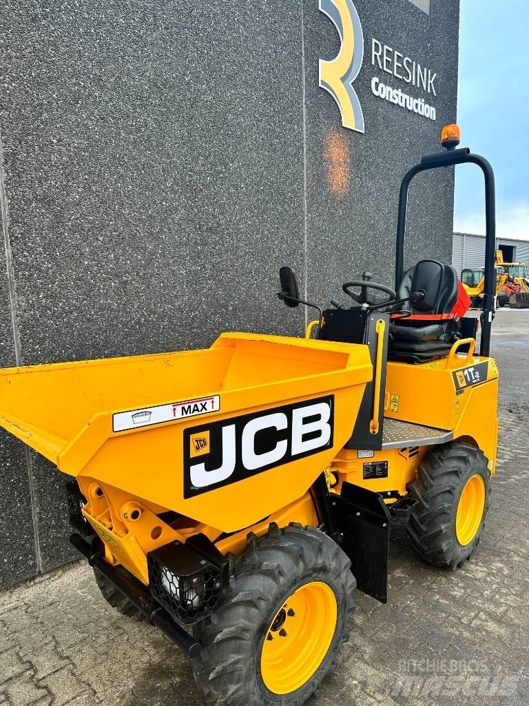 JCB 1T-2 - Dumper 건설현장 덤프트럭