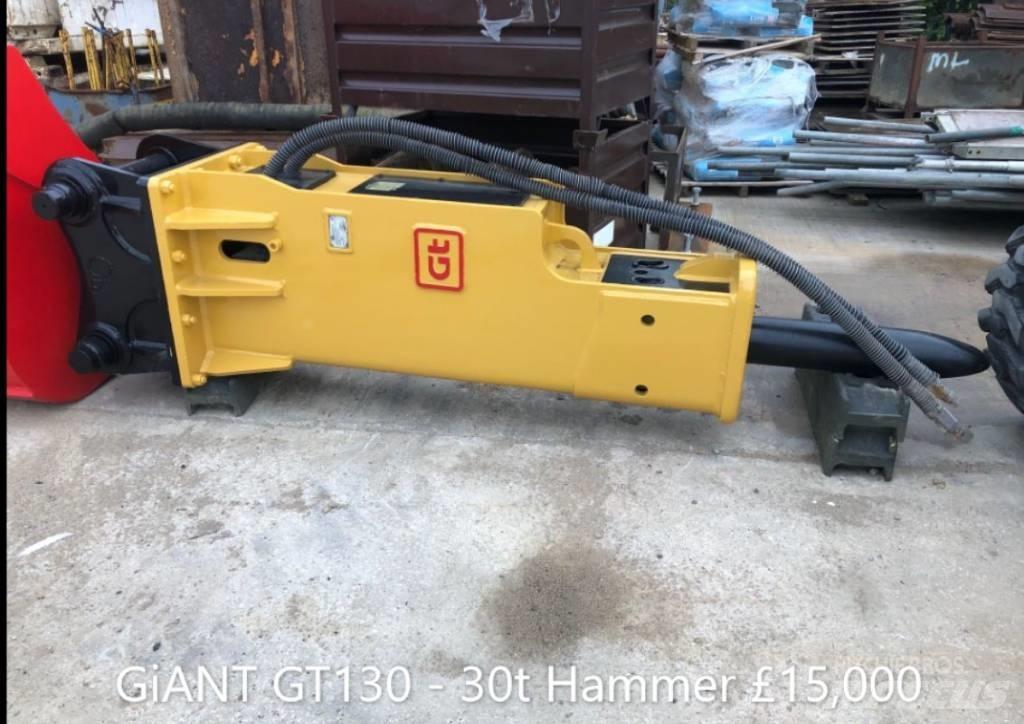 GiANT GT130 브레이커