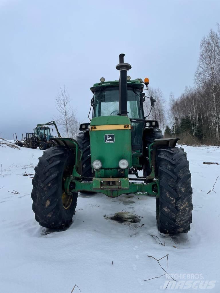 John Deere 4240 S 트랙터
