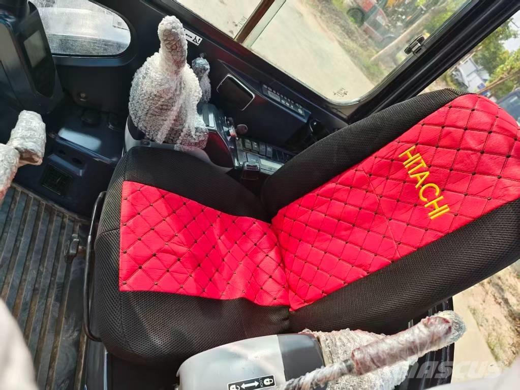 Hitachi ZX 50 U 소형 굴삭기 7톤 미만