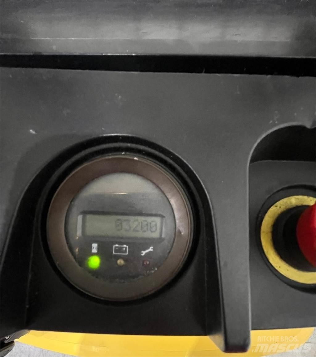 Hyster S1.2 포크리프트