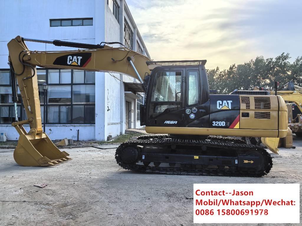CAT 320D2 대형 굴삭기 29톤 이상