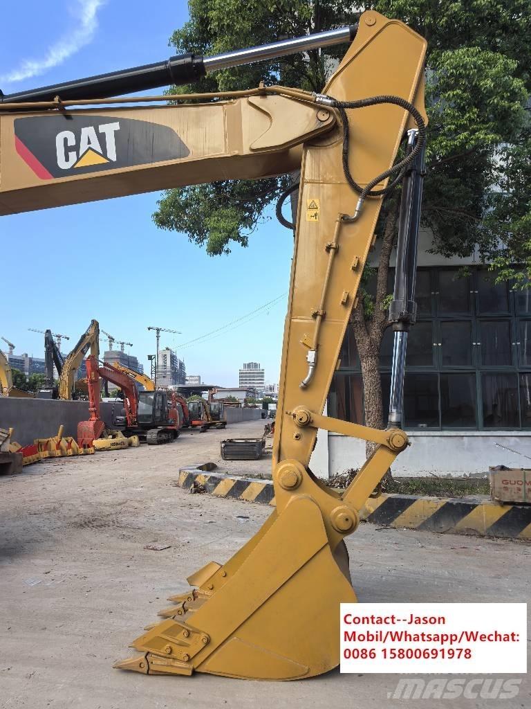 CAT 320D2 대형 굴삭기 29톤 이상