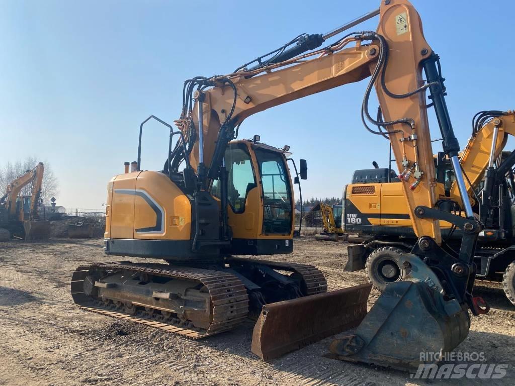 Hyundai XH 130 LCR 대형 굴삭기 29톤 이상