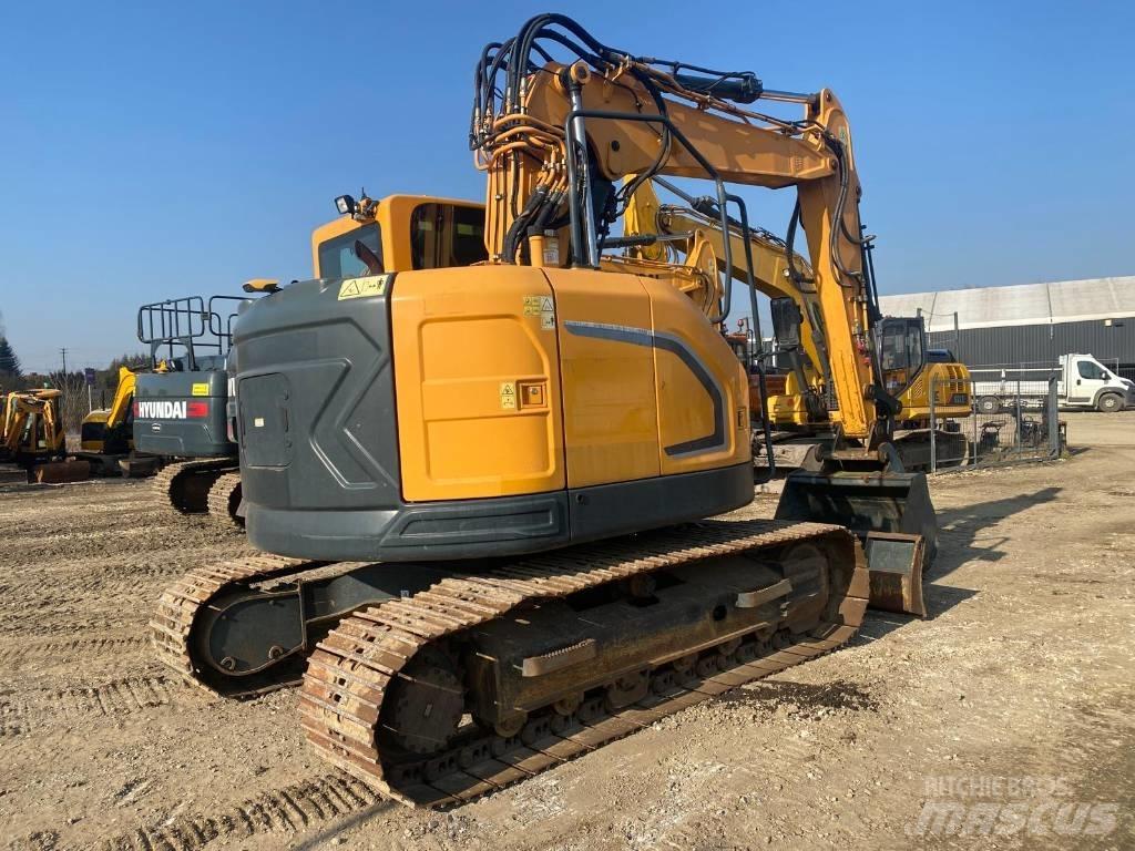 Hyundai XH 130 LCR 대형 굴삭기 29톤 이상