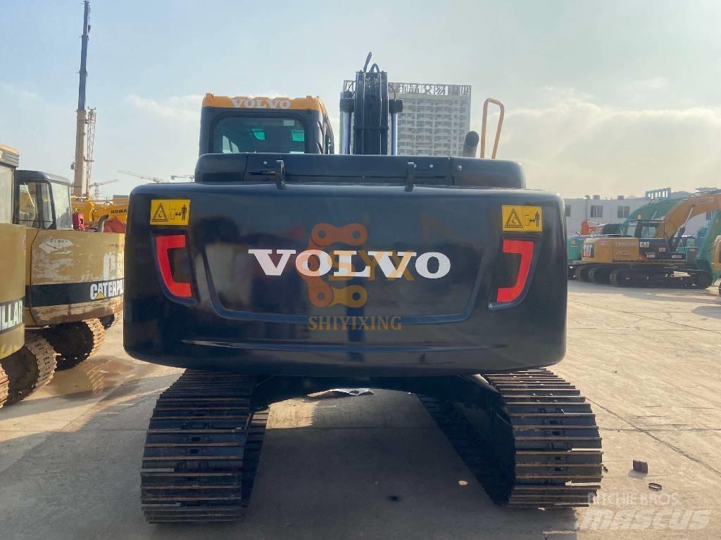 Volvo EC 140 대형 굴삭기 29톤 이상