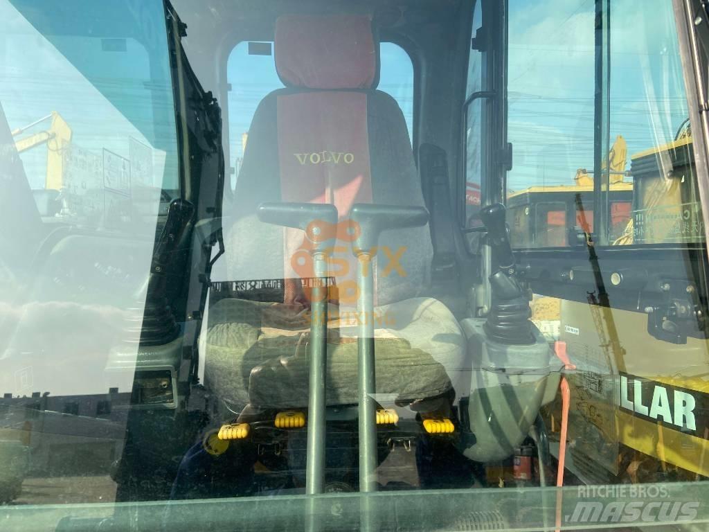 Volvo EC 140 대형 굴삭기 29톤 이상