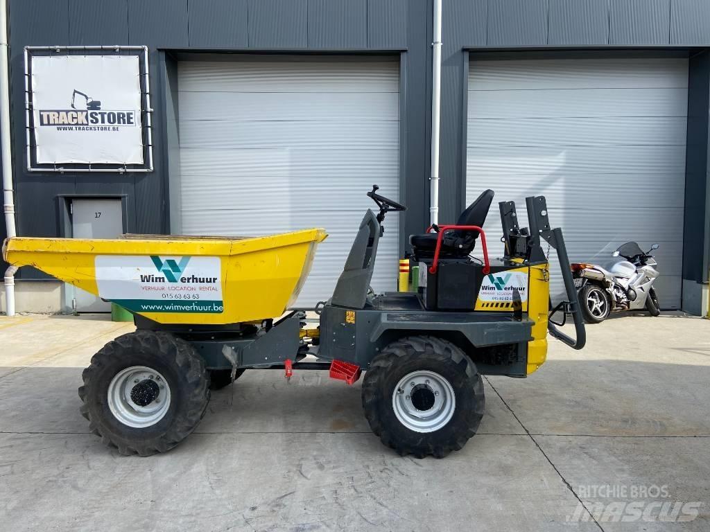 Wacker Neuson DW 30 연결식 홀러