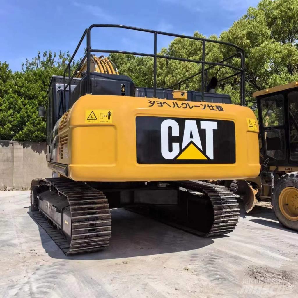 CAT 336 D L 대형 굴삭기 29톤 이상