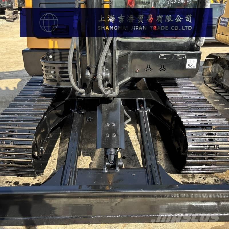 Sany SY 60 C 대형 굴삭기 29톤 이상