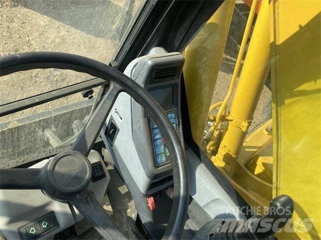Komatsu PW160 대형 굴삭기 29톤 이상