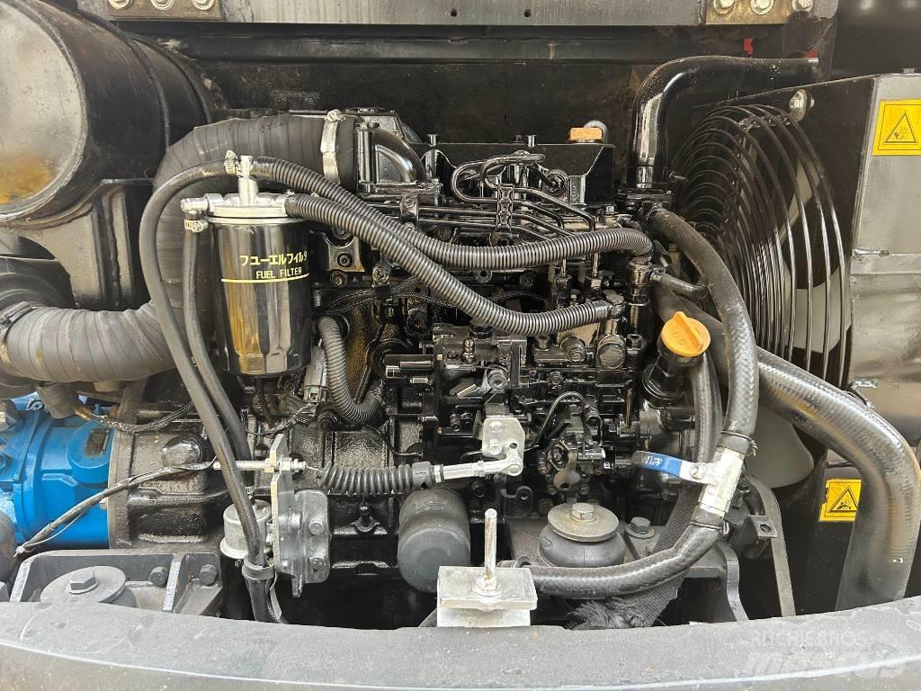 Doosan DX 60-9 C 대형 굴삭기 29톤 이상
