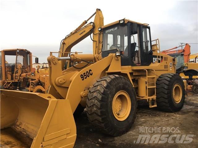 CAT 950C  휠로우더