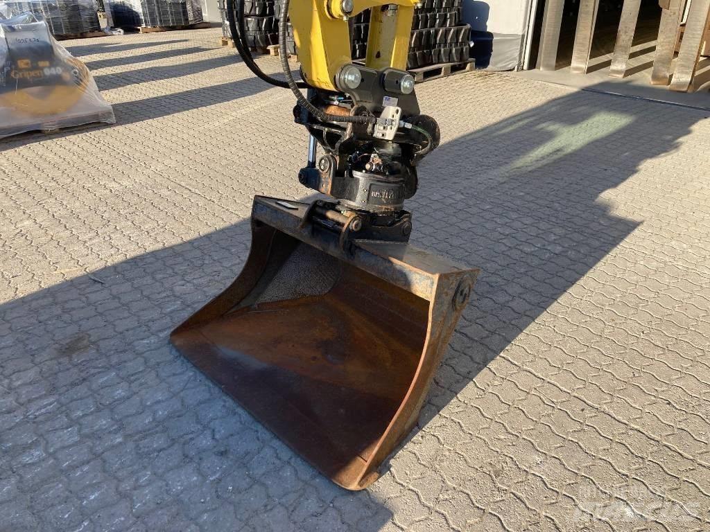 Yanmar Vio SV 60 소형 굴삭기 7톤 미만
