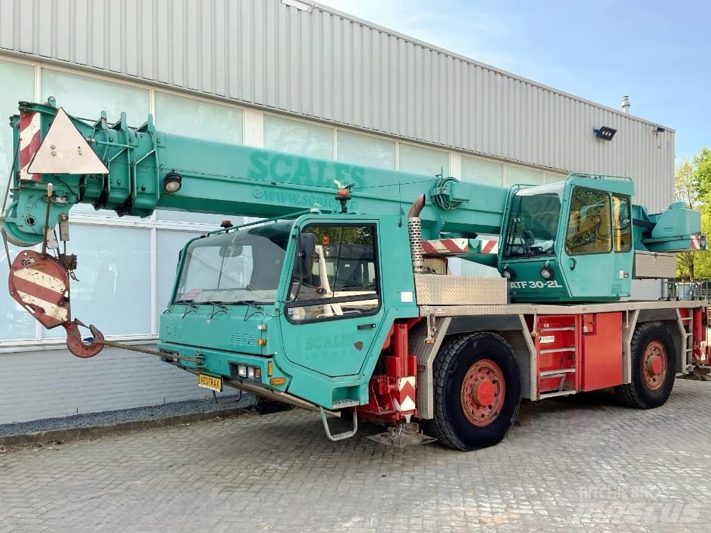 Faun ATF 30-2 L A/T 크레인