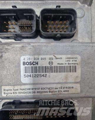 Iveco IVECO 일렉트로닉스