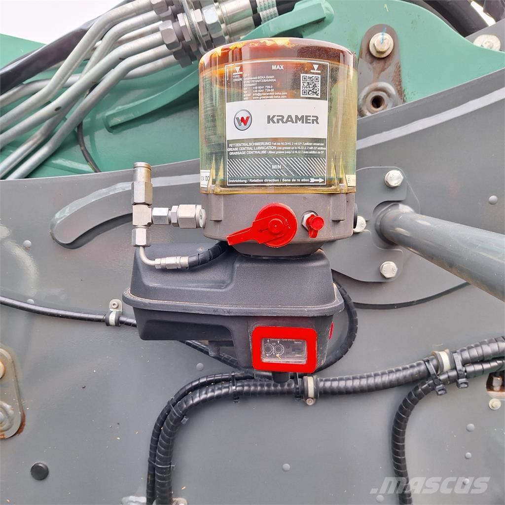 Kramer KT457 농업용 텔레 핸들러