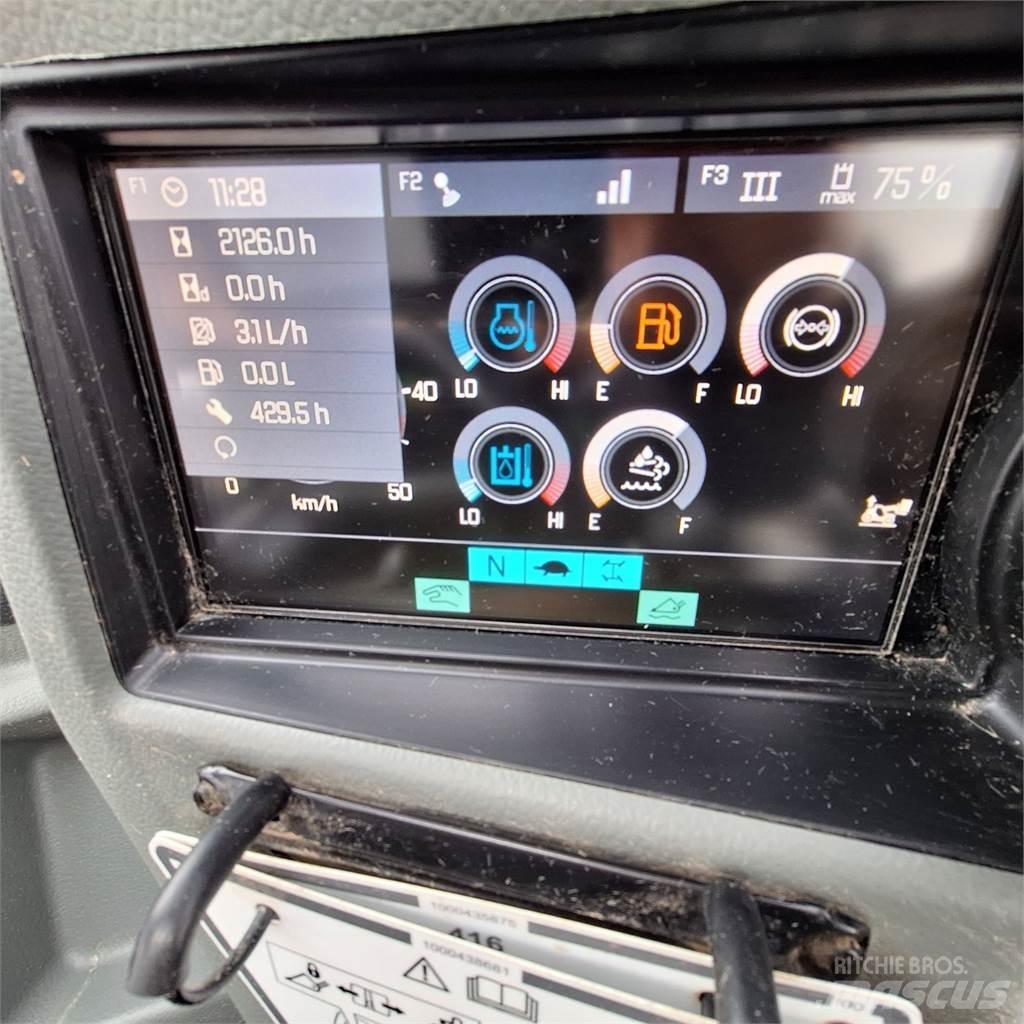 Kramer KT457 농업용 텔레 핸들러